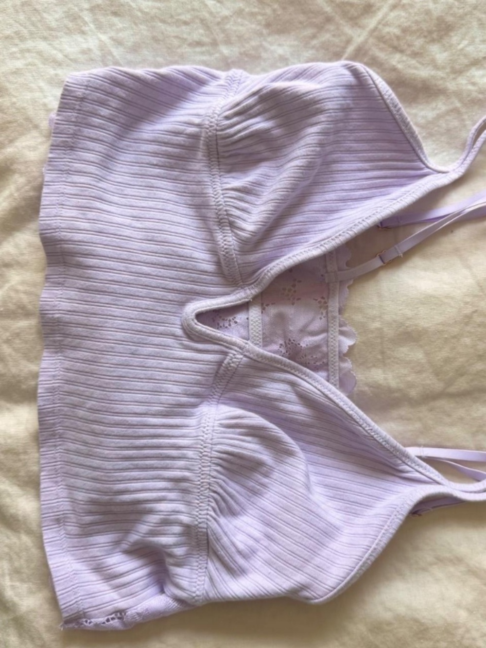 Aerie Women's Purple Top